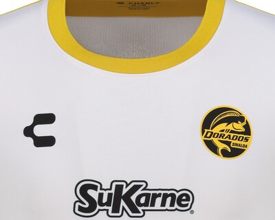 Foto 7 | Jersey Charly Dorados Visitante 25/26 para Hombre