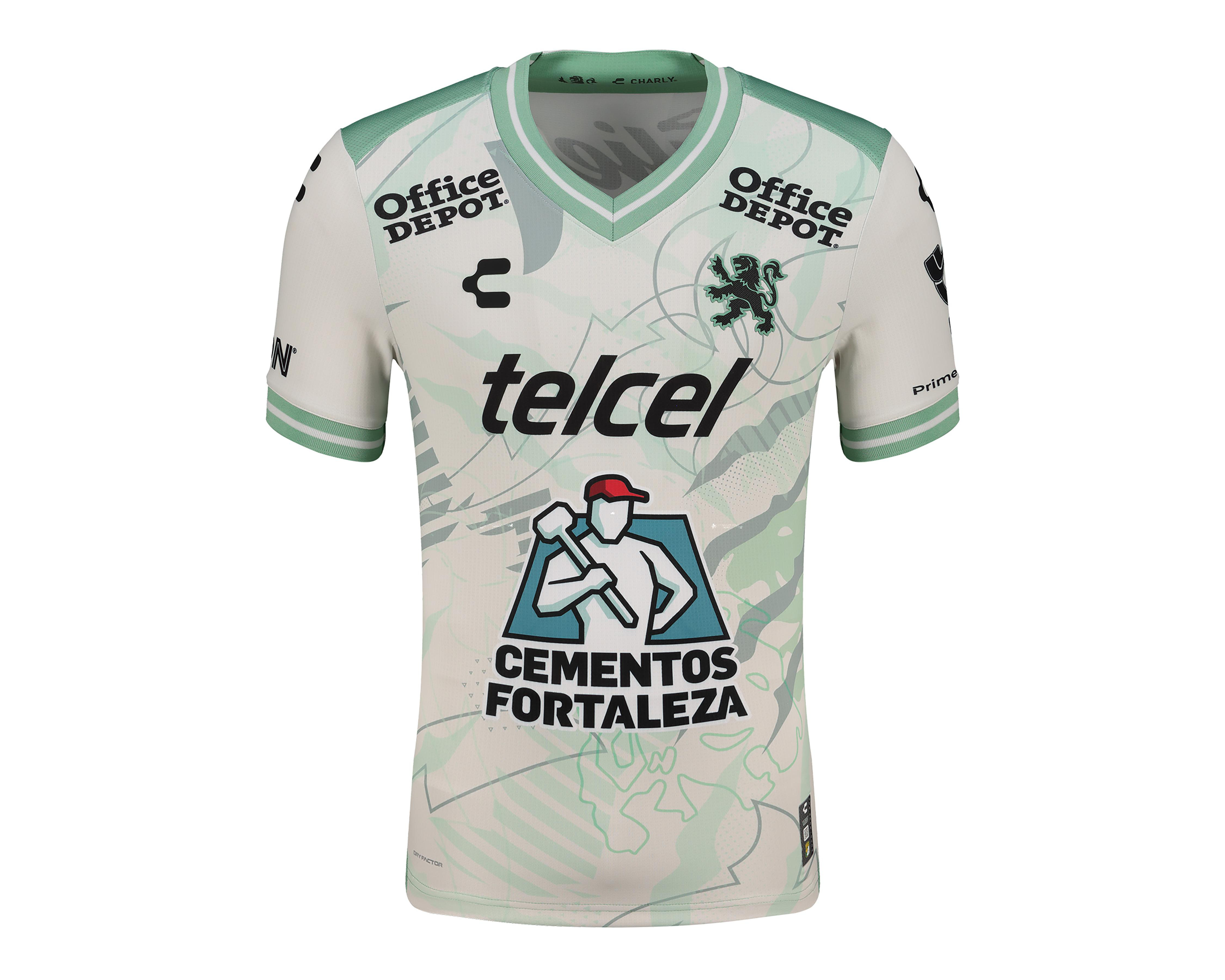 Jersey Charly León Visitante 25/26 para Hombre
