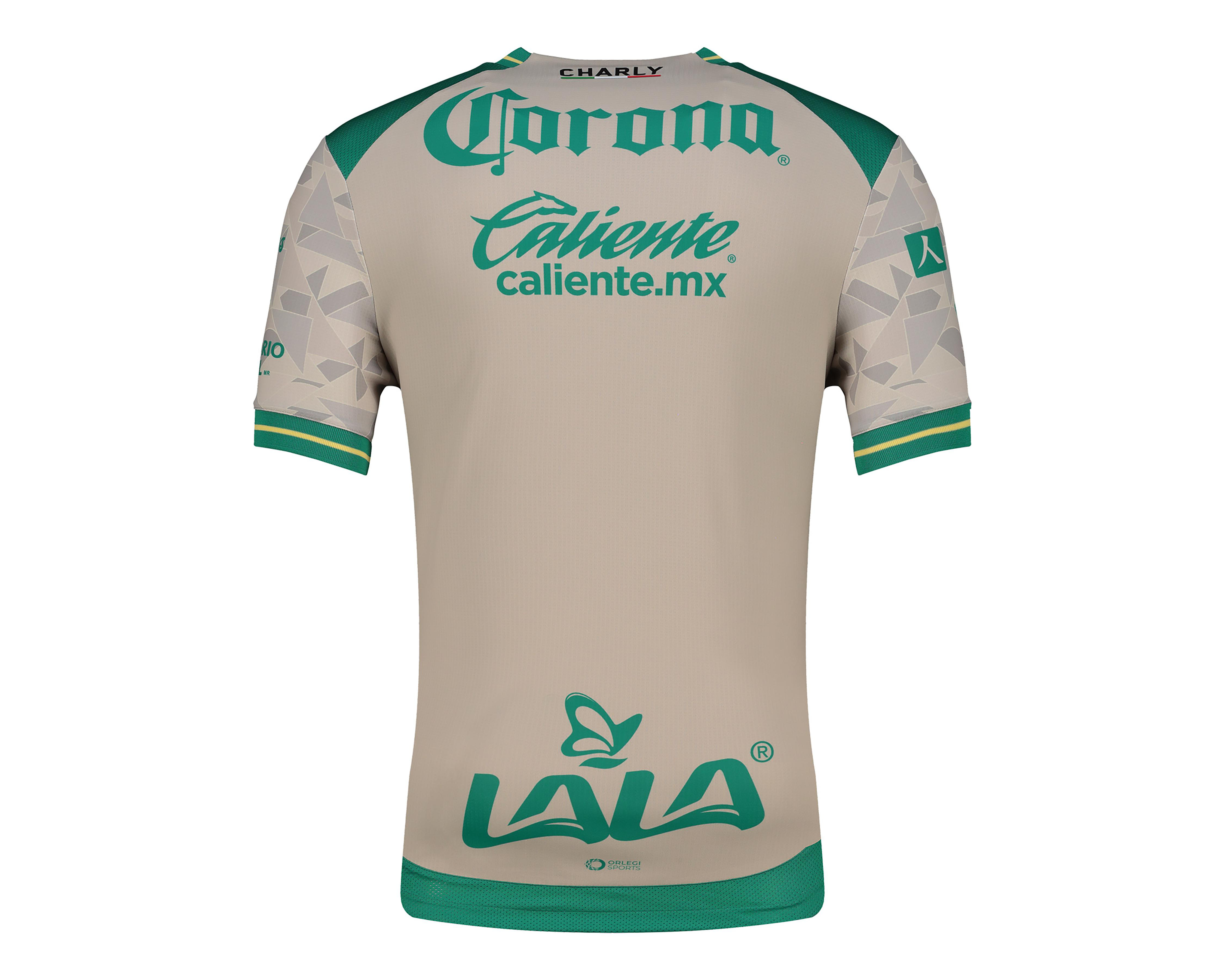 Foto 2 | Jersey Charly Santos Laguna Visitante 25/26 para Hombre