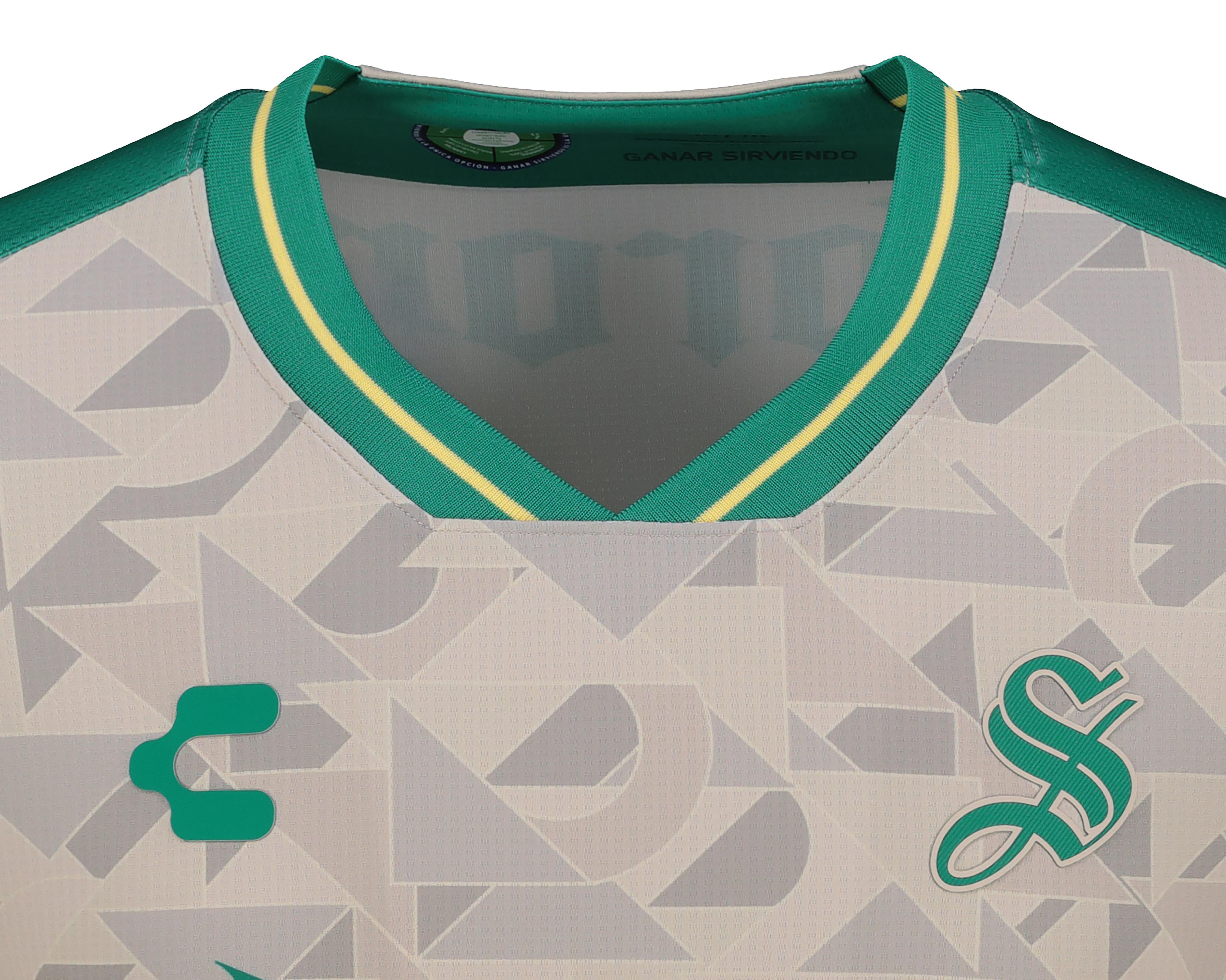 Foto 3 | Jersey Charly Santos Laguna Visitante 25/26 para Hombre
