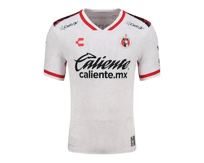 Foto 1 | Jersey Charly Xolos de Tijuana Visitante 25/26 para Hombre