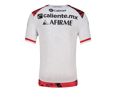 Foto 2 | Jersey Charly Xolos de Tijuana Visitante 25/26 para Hombre