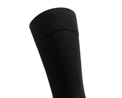 Foto 2 | Calcetas Largas de Vestir Fruit of The Loom para Hombre 6 Pares