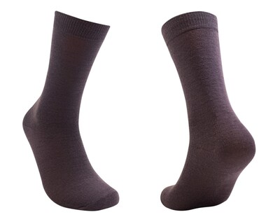 Foto 4 | Calcetas Largas de Vestir Fruit of The Loom para Hombre 6 Pares
