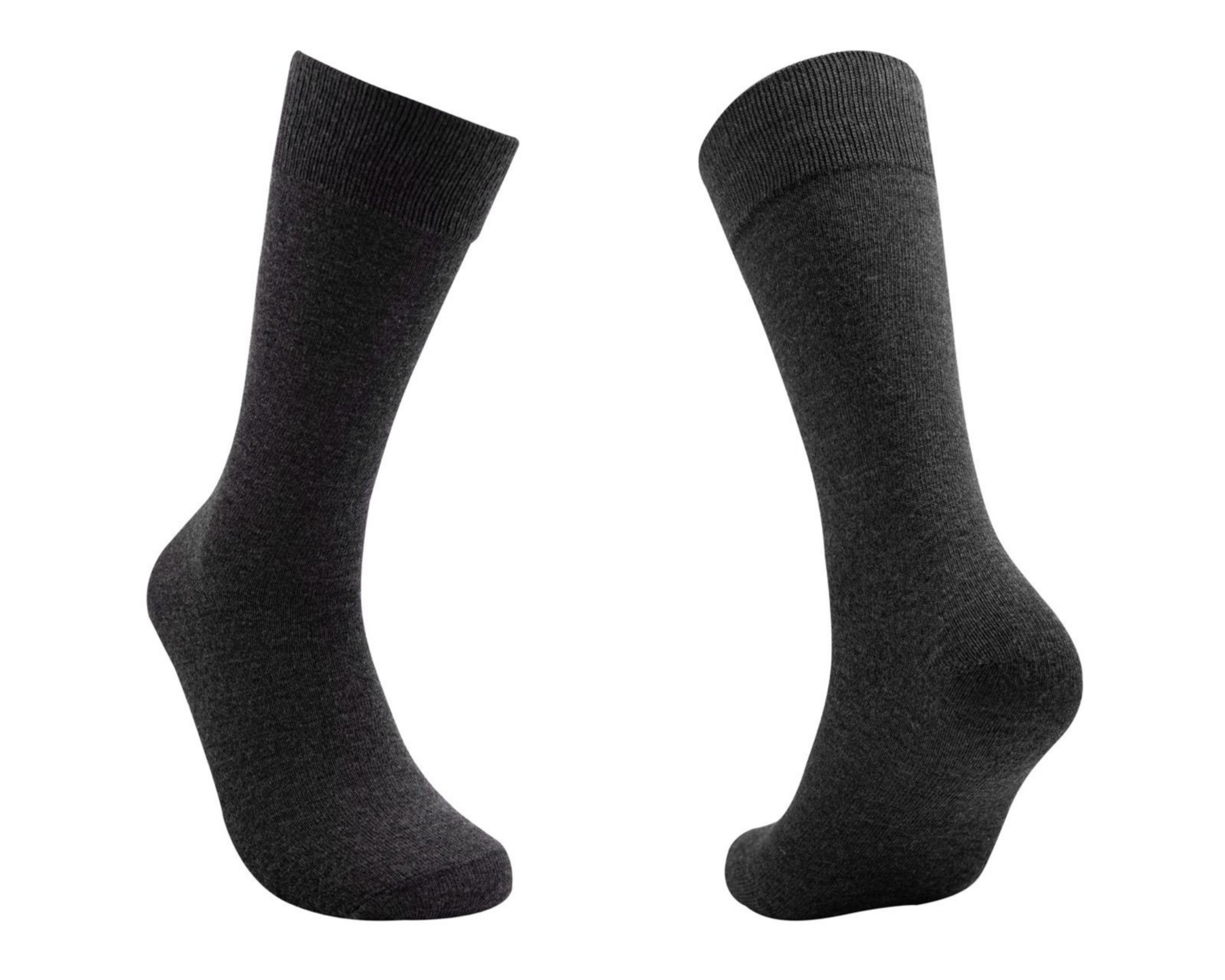 Foto 6 pulgar | Calcetas Largas de Vestir Fruit of The Loom para Hombre 6 Pares