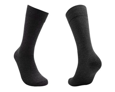 Foto 5 | Calcetas Largas de Vestir Fruit of The Loom para Hombre 6 Pares