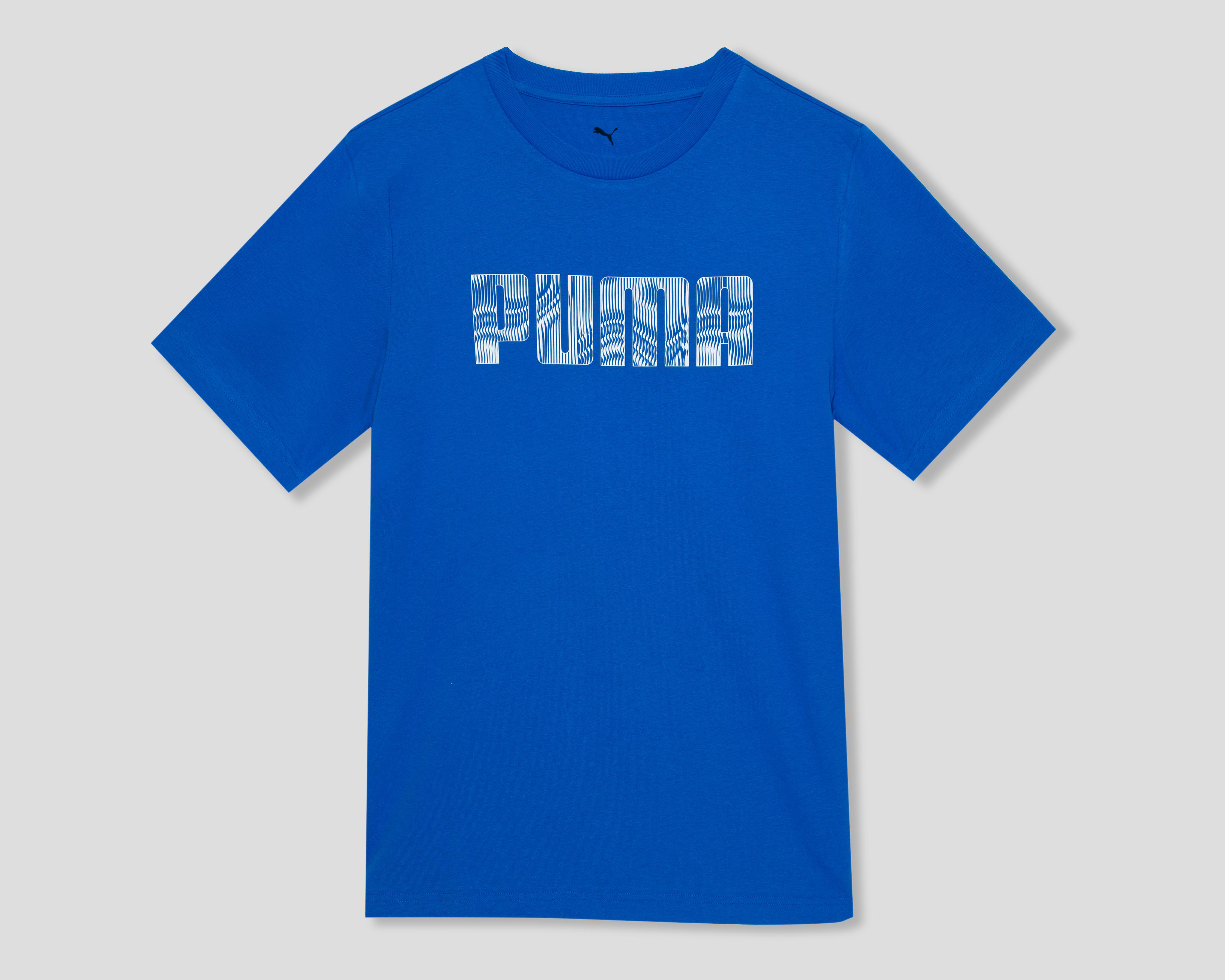 Foto 1 | Playera Deportiva Puma Mass Merchants Tee para Hombre