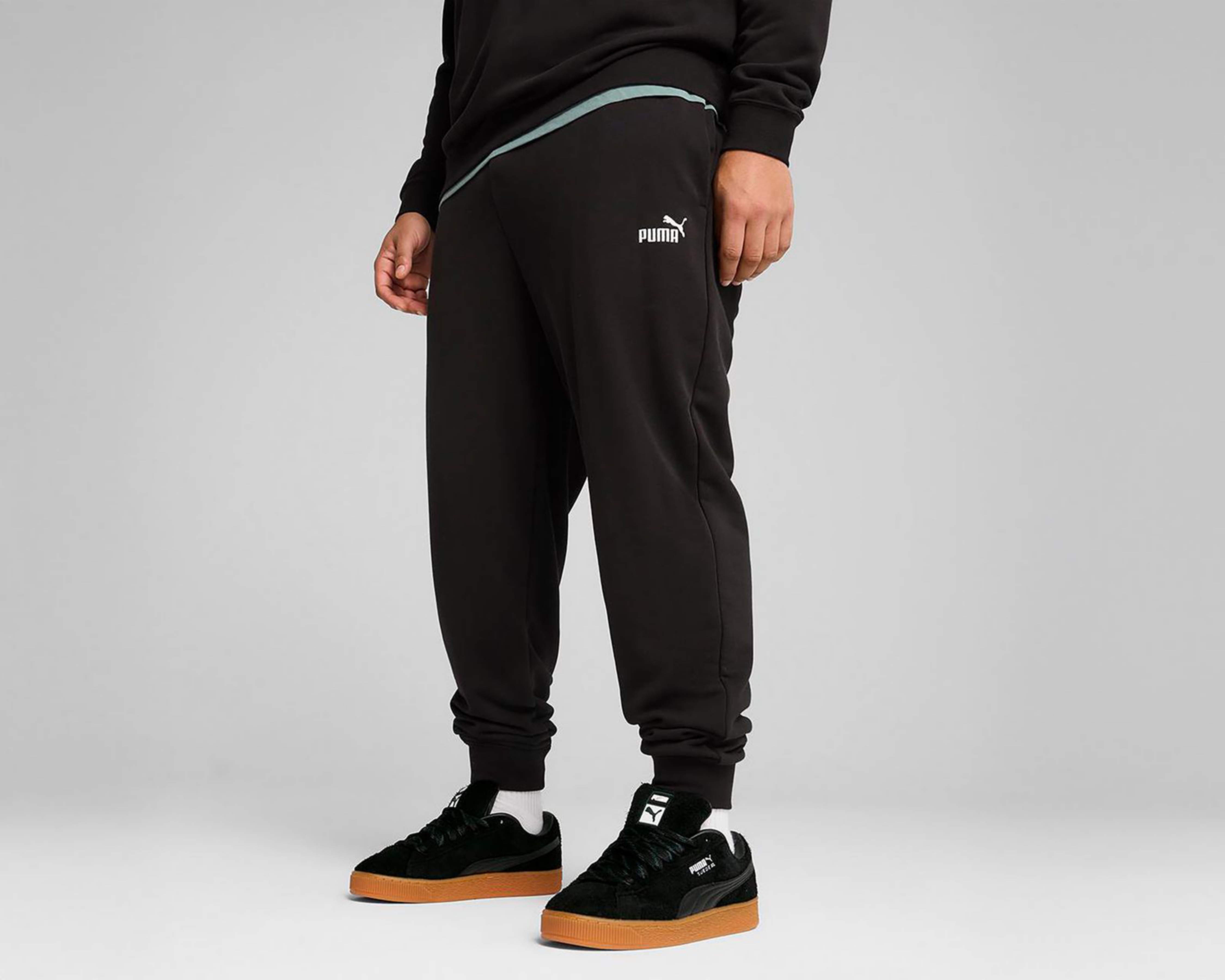 Pants Deportivo Puma Essentials No 1 para Hombre
