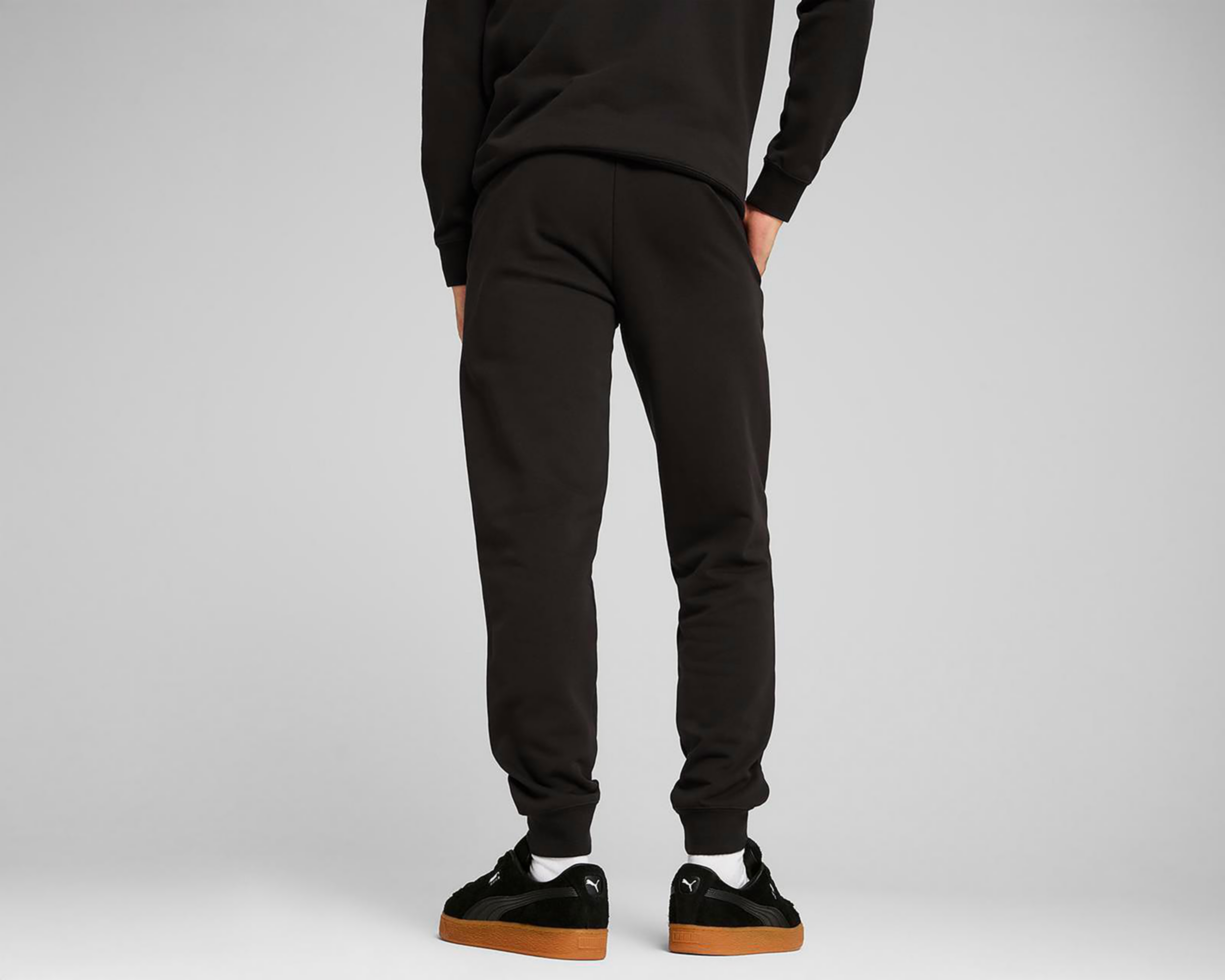 Foto 2 | Pants Deportivo Puma Essentials No 1 para Hombre