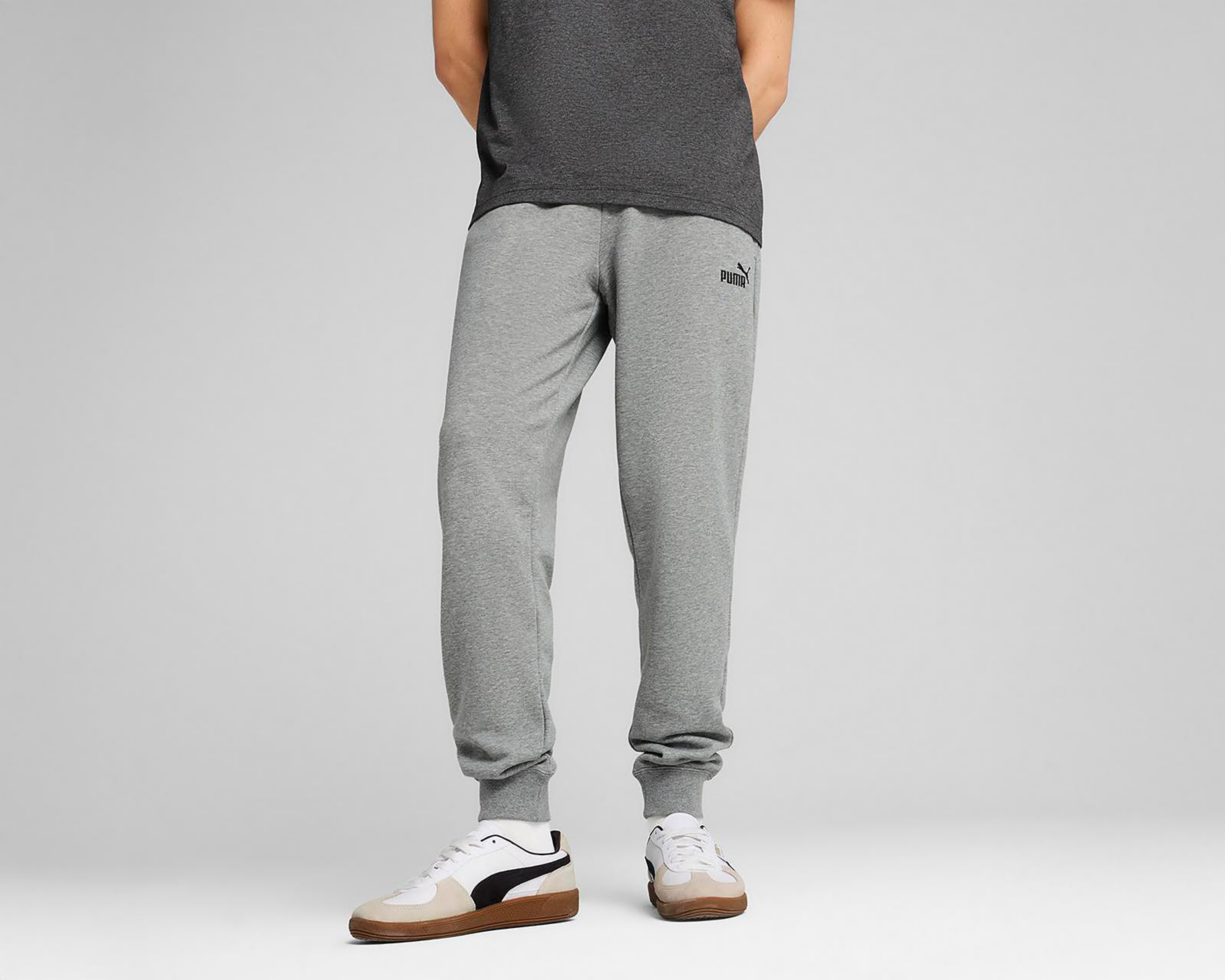 Foto 2 pulgar | Pants Deportivo Puma Essentials No 1 para Hombre