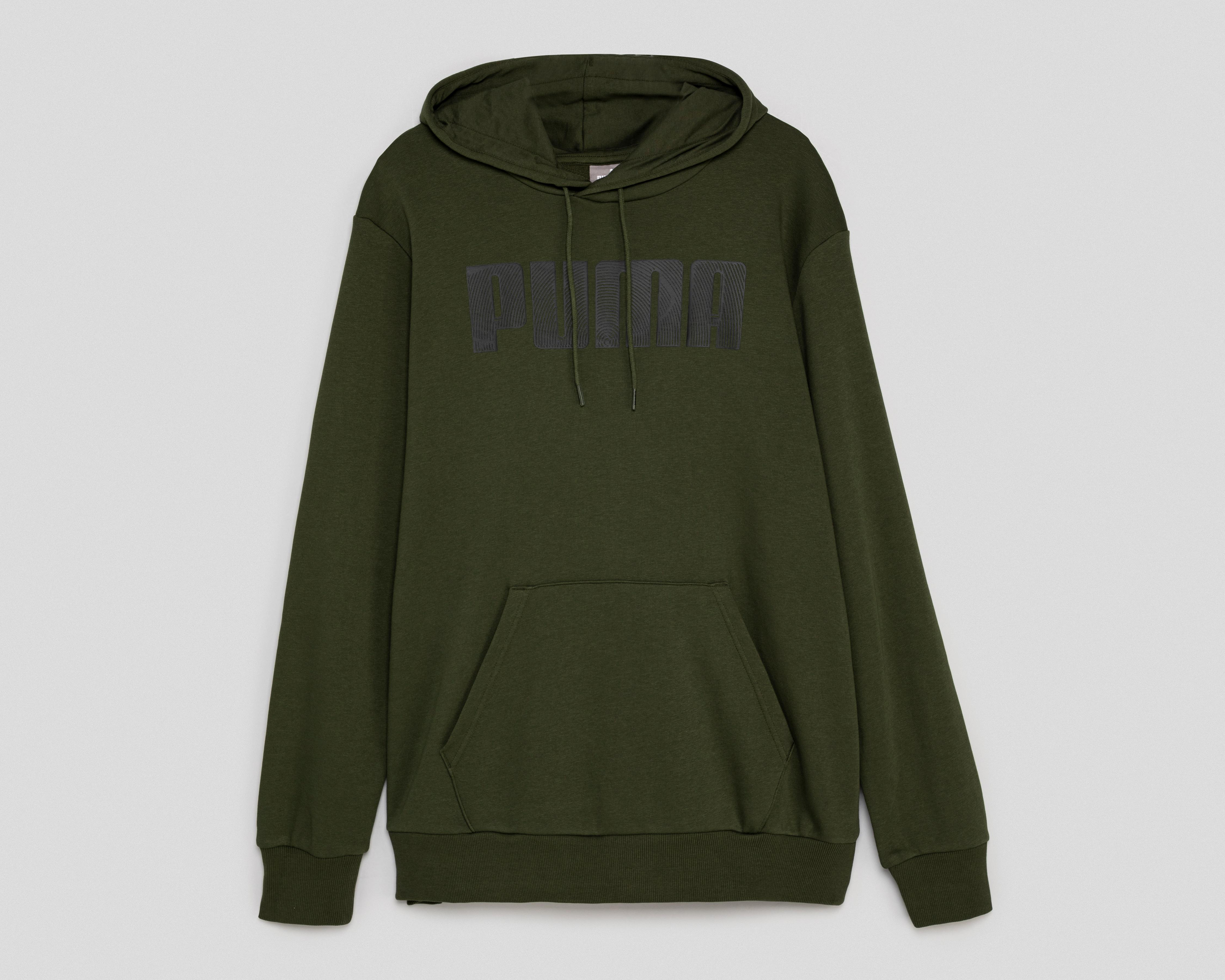 Foto 1 | Sudadera Deportiva Puma Mass Merch para Hombre