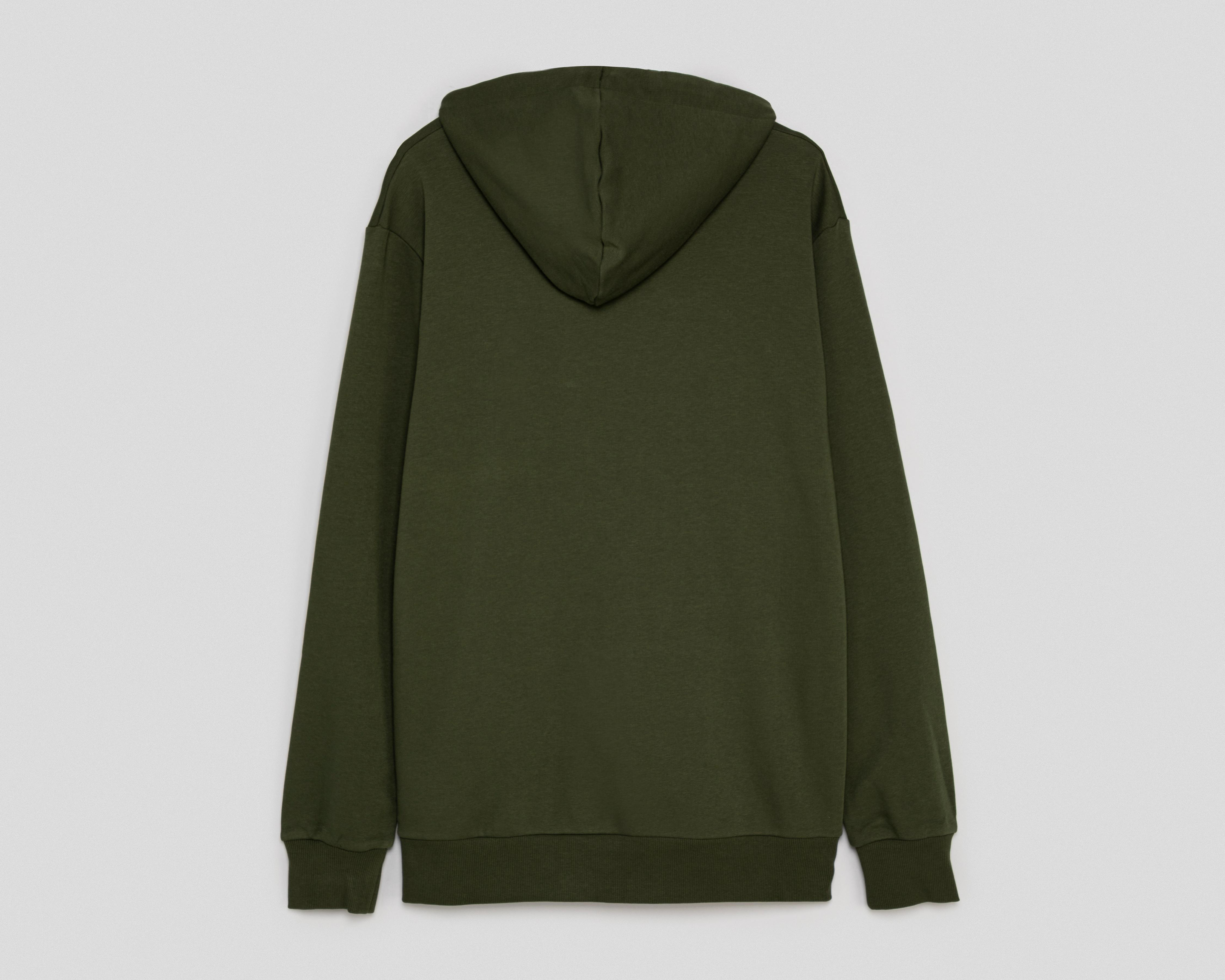 Foto 2 | Sudadera Deportiva Puma Mass Merch para Hombre