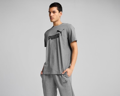 Foto 1 | Playera Deportiva Puma Essentials No. 1 para Hombre