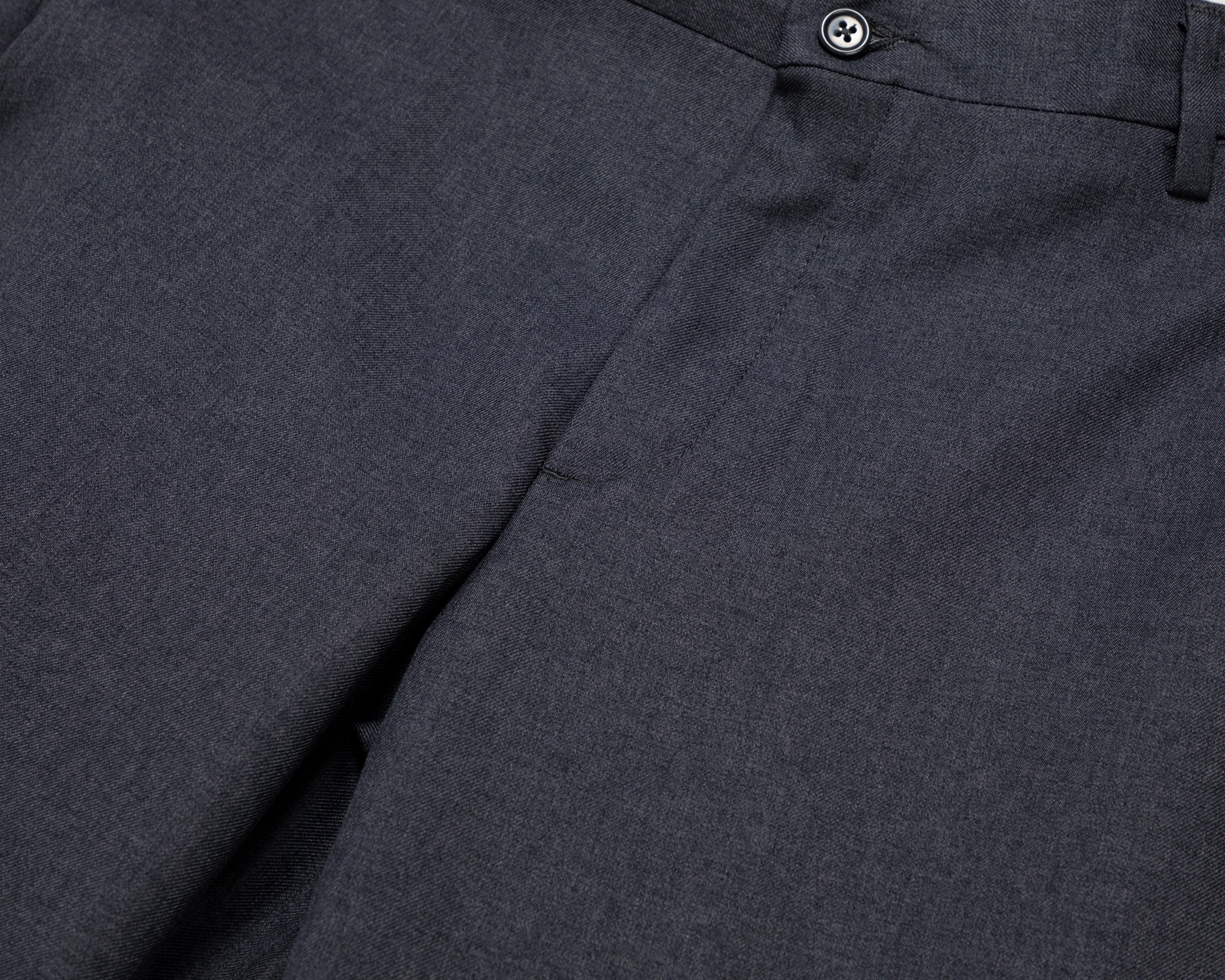 Foto 4 pulgar | Pantalón de Vestir Wall Street Gris para Hombre
