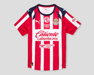 Foto 1 | Jersey Puma Chivas Local 25/26 para Hombre