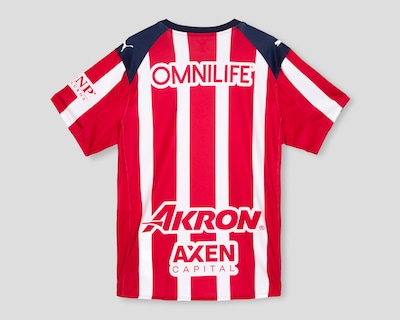 Foto 2 | Jersey Puma Chivas Local 25/26 para Hombre