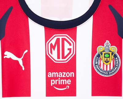 Foto 3 | Jersey Puma Chivas Local 25/26 para Hombre