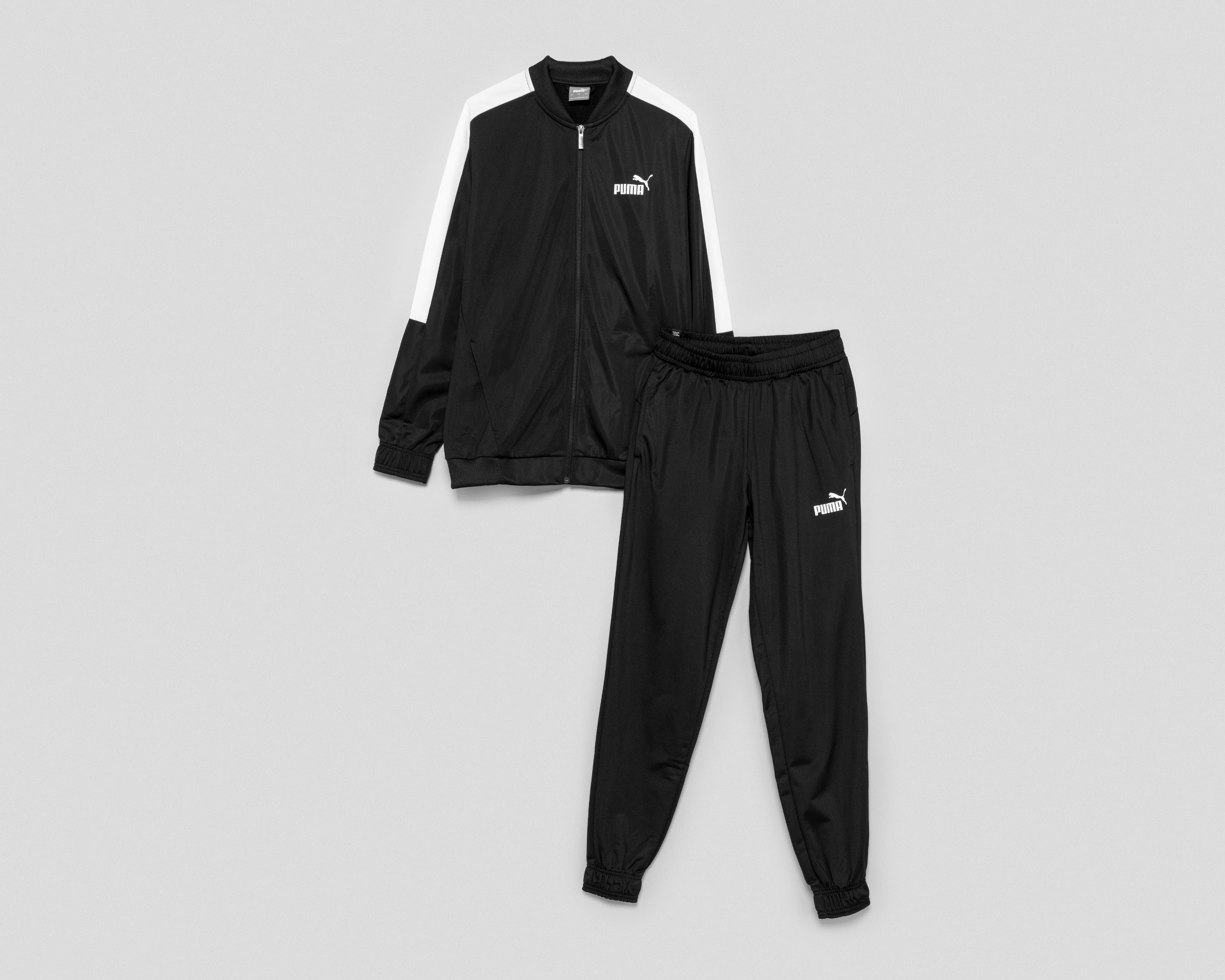 Conjunto Deportivo de Pants y Chamarra Puma para Hombre