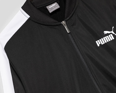 Foto 3 | Conjunto Deportivo de Pants y Chamarra Puma para Hombre