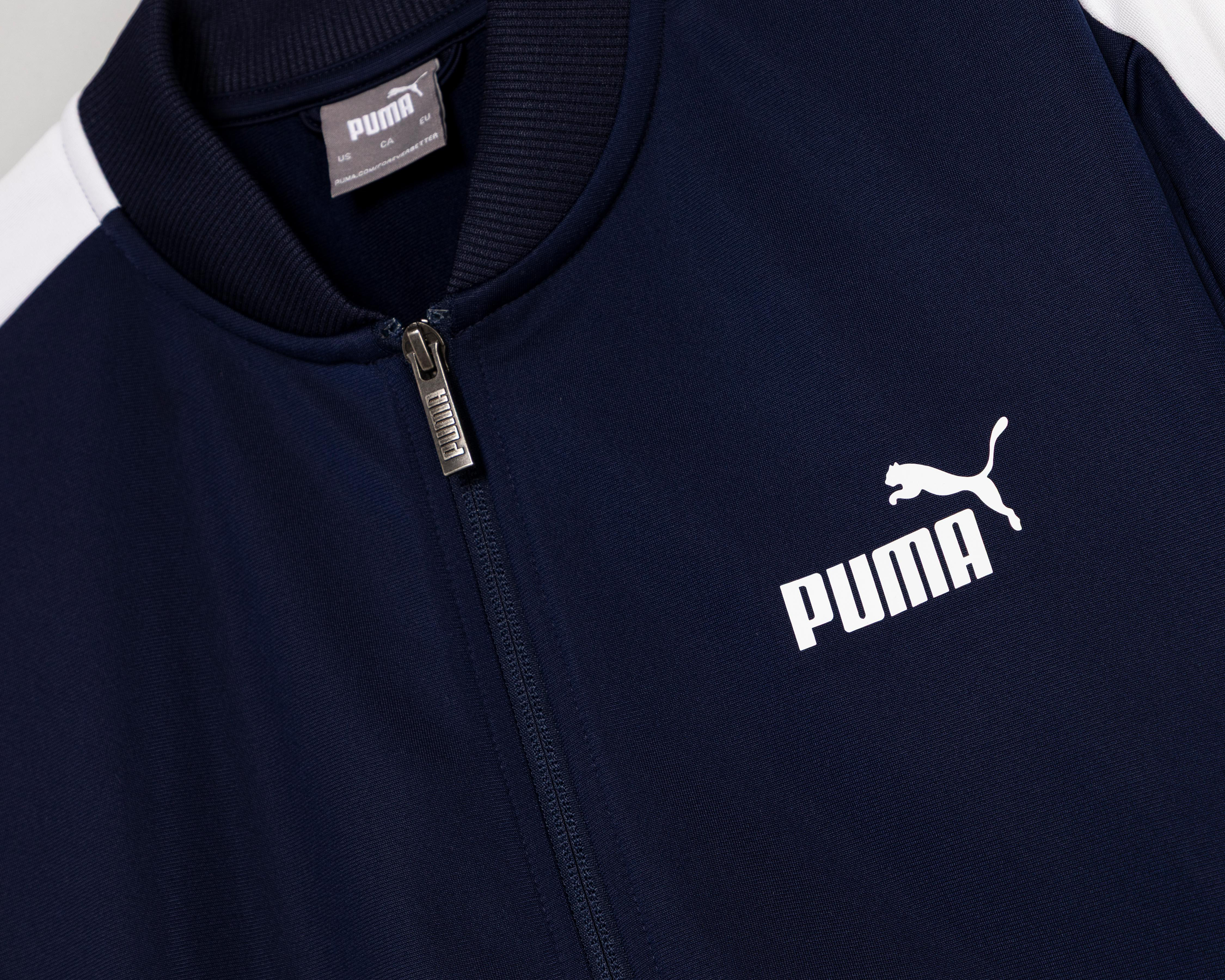 Foto 4 pulgar | Conjunto Deportivo de Pants y Chamarra Puma para Hombre