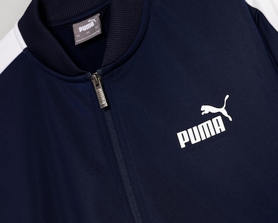 Foto 3 | Conjunto Deportivo de Pants y Chamarra Puma para Hombre