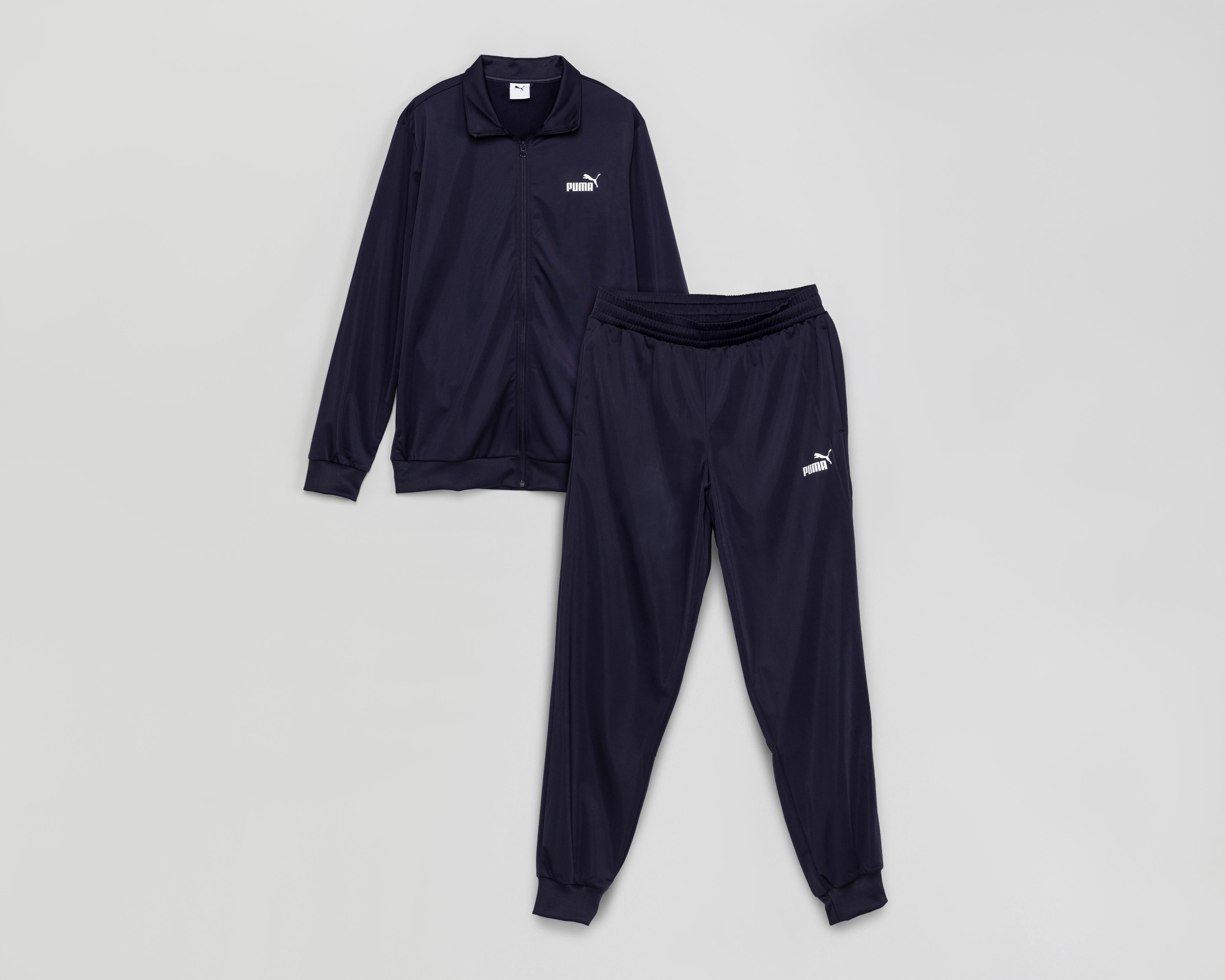 Conjunto Deportivo de Pants y Chamarra Puma para Hombre