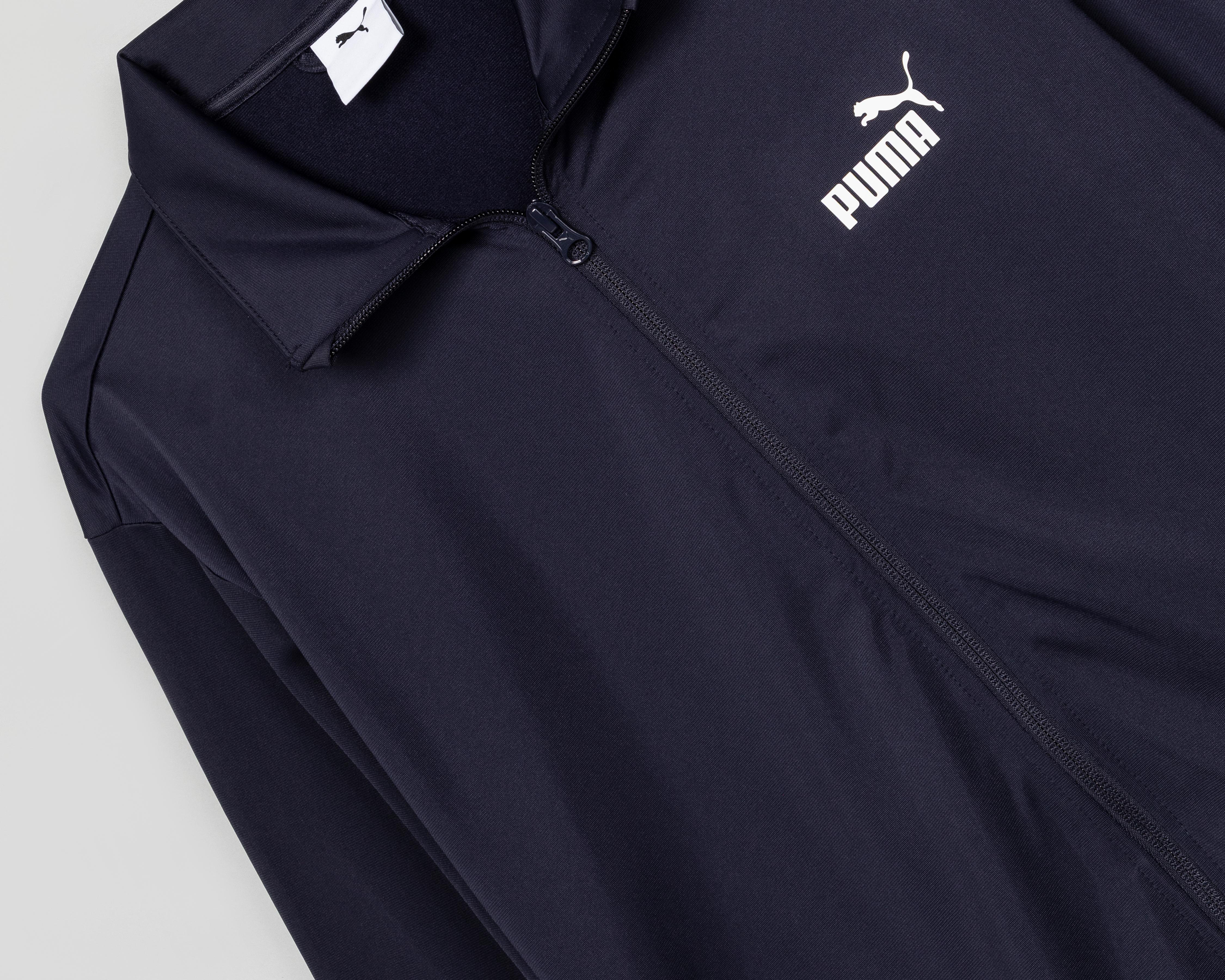 Foto 3 | Conjunto Deportivo de Pants y Chamarra Puma para Hombre