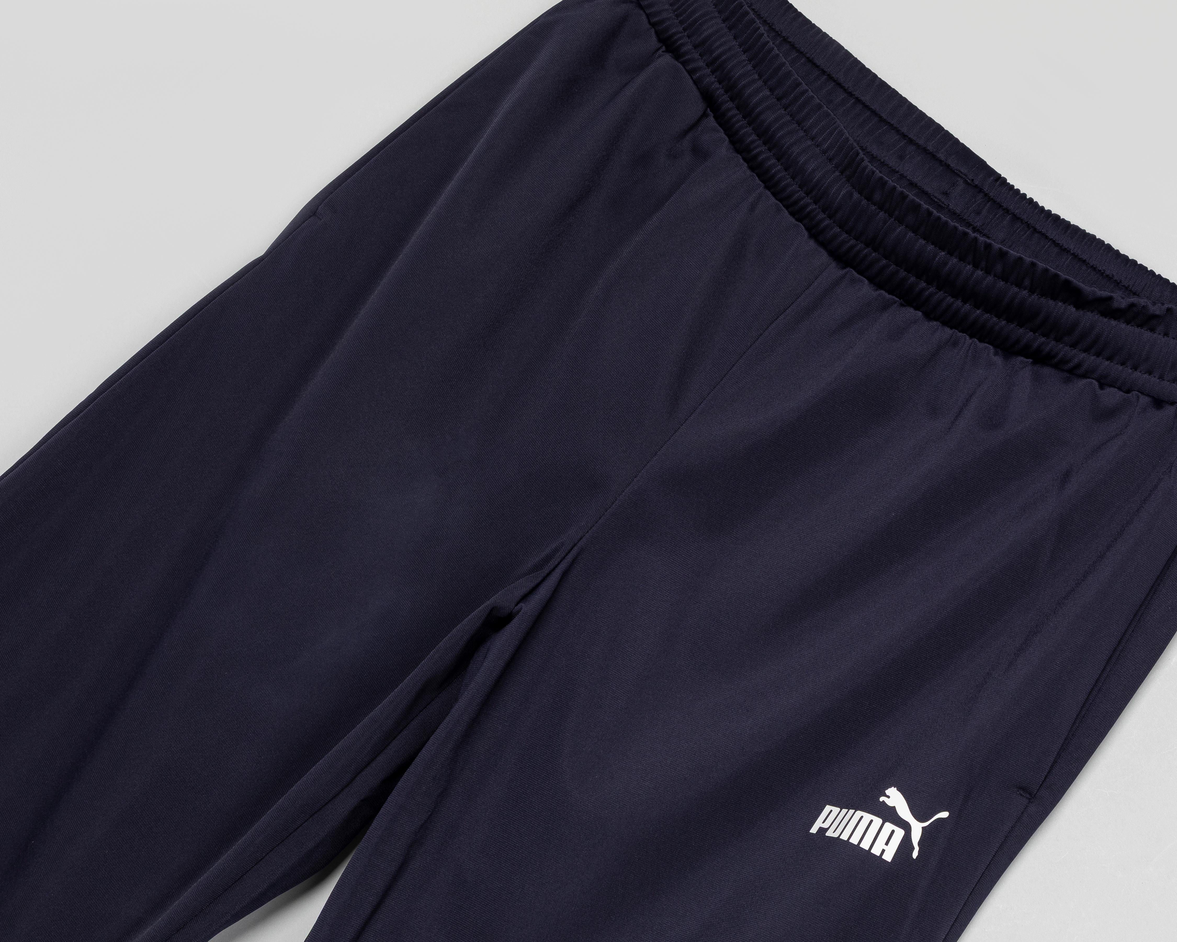 Foto 4 | Conjunto Deportivo de Pants y Chamarra Puma para Hombre