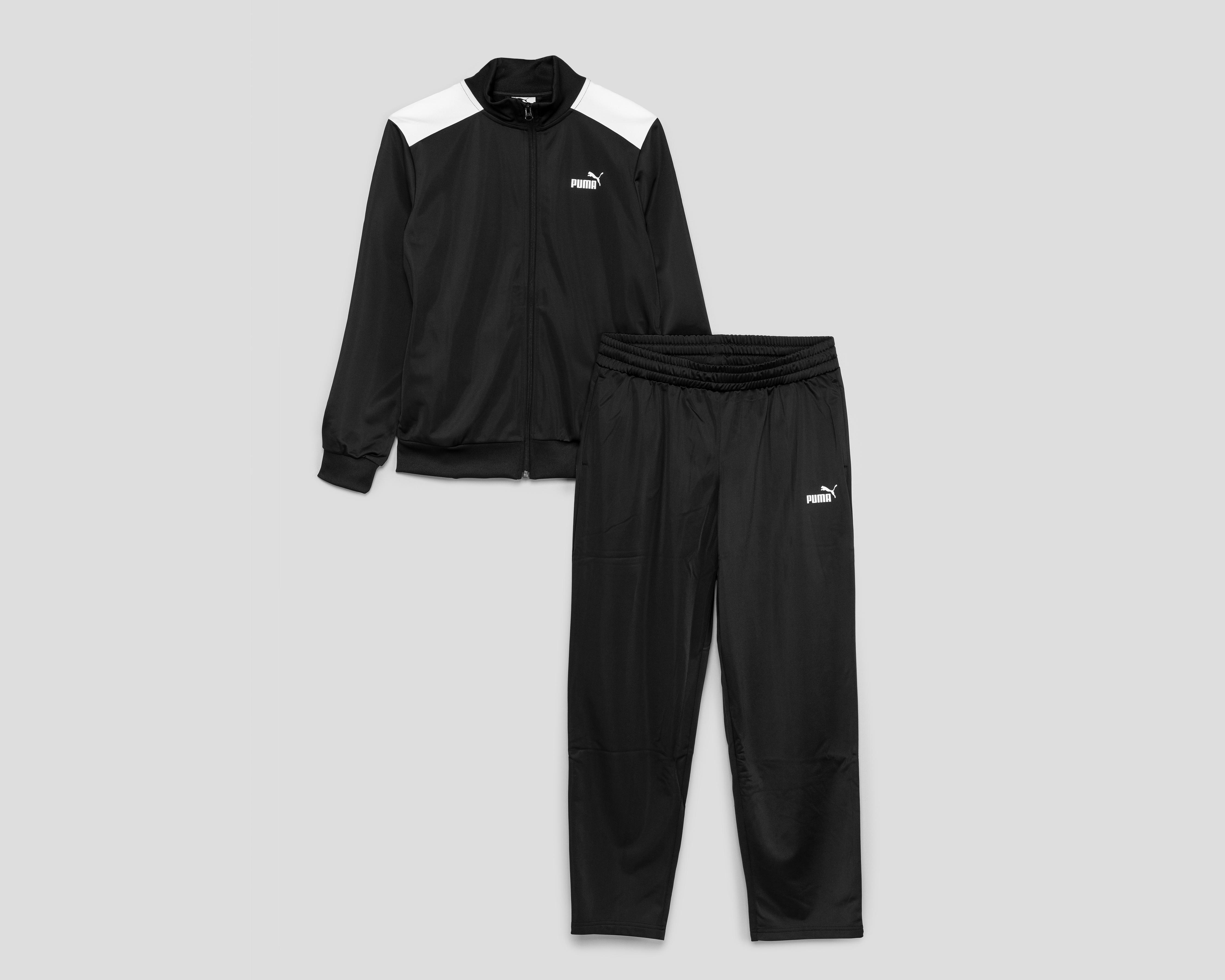 Conjunto Deportivo de Pants y Chamarra Puma para Hombre
