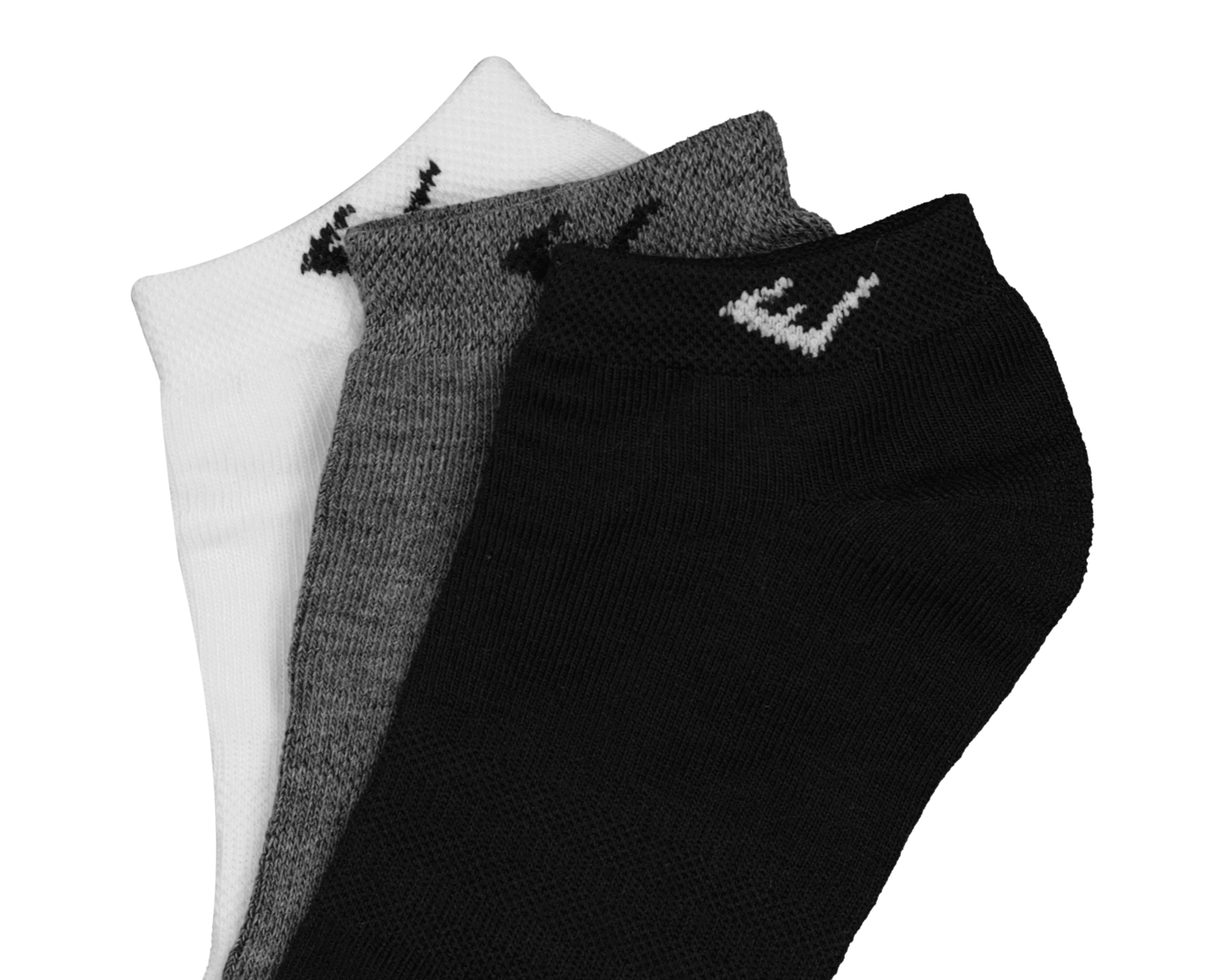Foto 3 pulgar | Calcetas Deportivas Everlast para Hombre 3 Pares