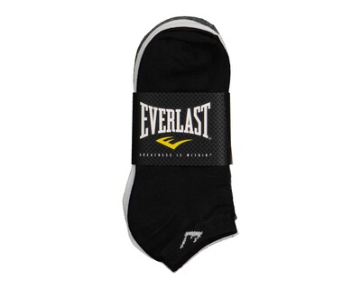 Foto 3 | Calcetas Deportivas Everlast para Hombre 3 Pares