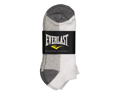 Foto 3 | Calcetas Deportivas Everlast para Hombre 3 Pares
