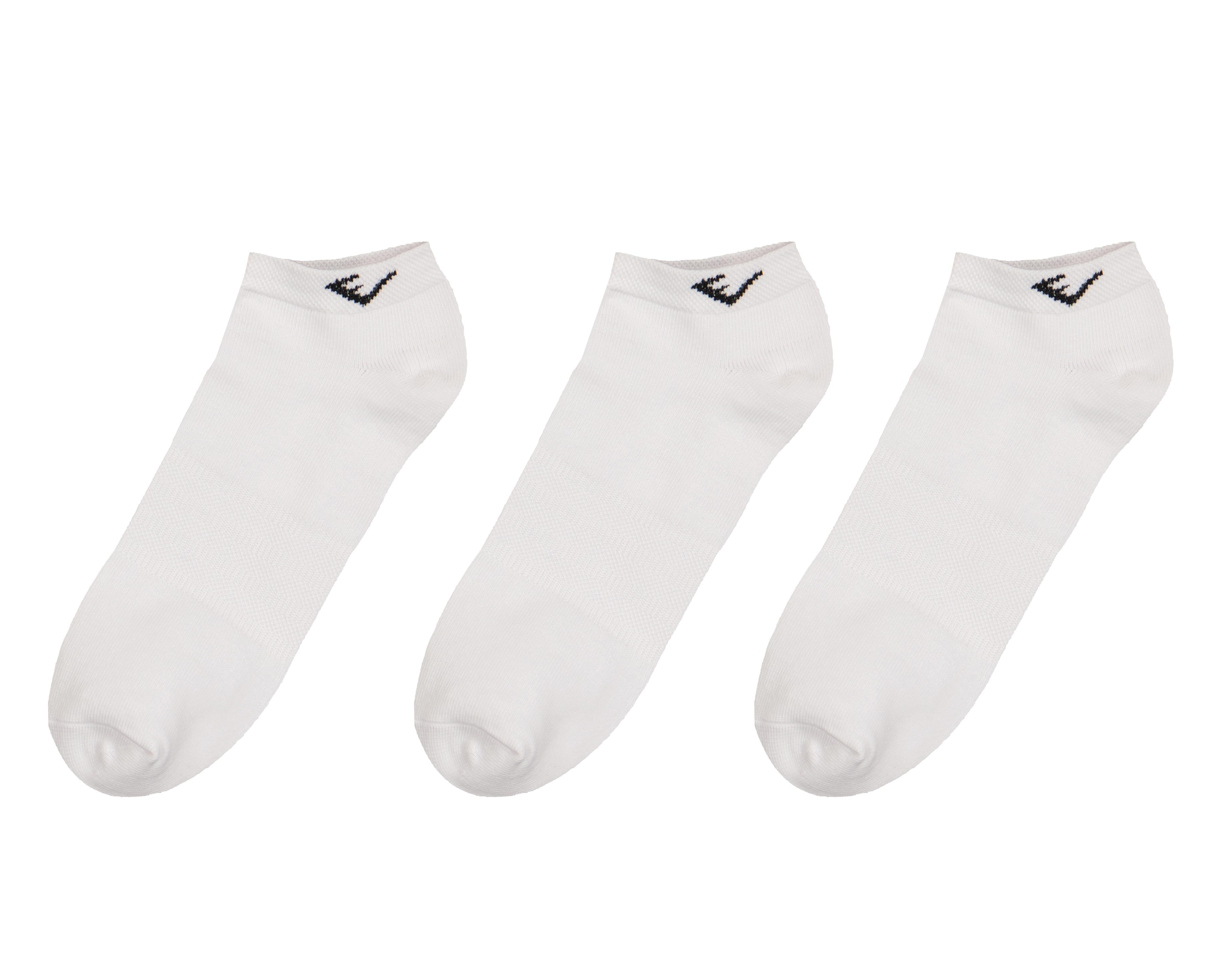 Calcetas Deportivas Everlast para Hombre 3 Pares