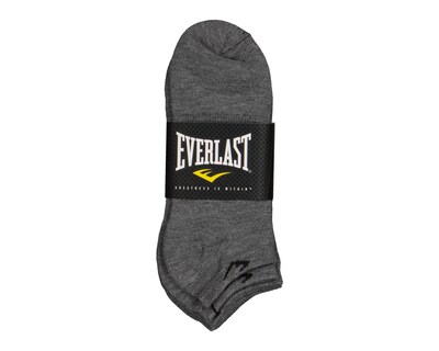 Foto 3 | Calcetas Deportivas Everlast para Hombre 3 Pares