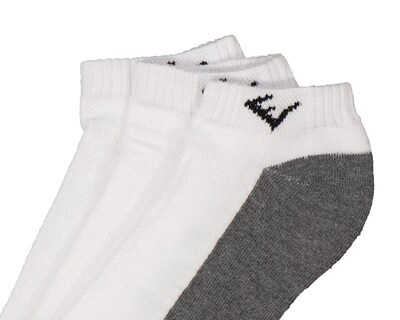 Foto 2 | Calcetas Tines Deportivas Everlast para Hombre 3 Pares