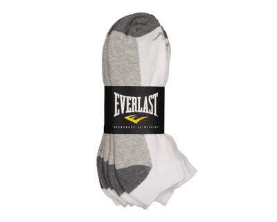 Foto 3 | Calcetas Deportivas Everlast para Hombre 6 Pares