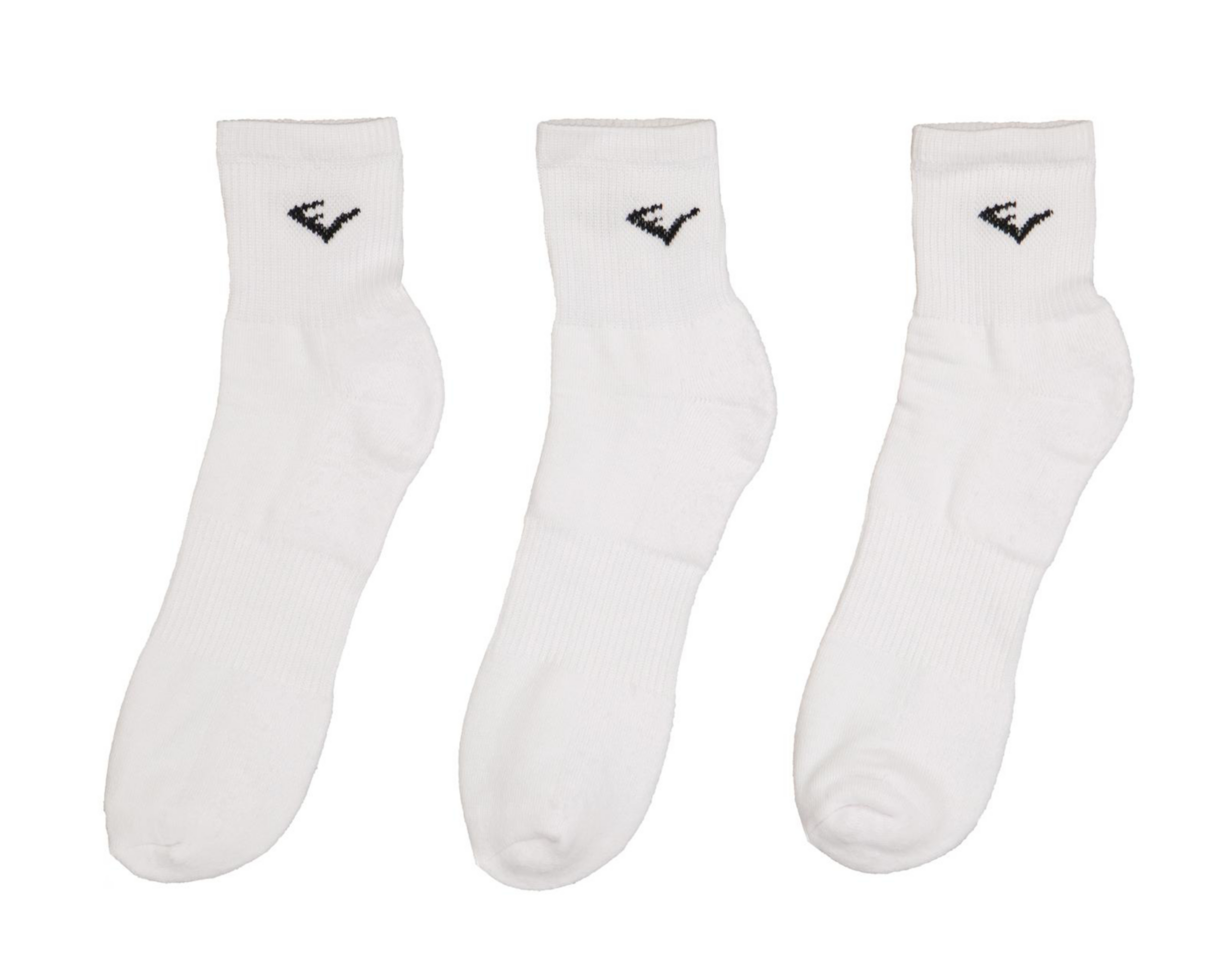 Foto 2 pulgar | Calcetas Deportivas Everlast para Hombre 3 Pares