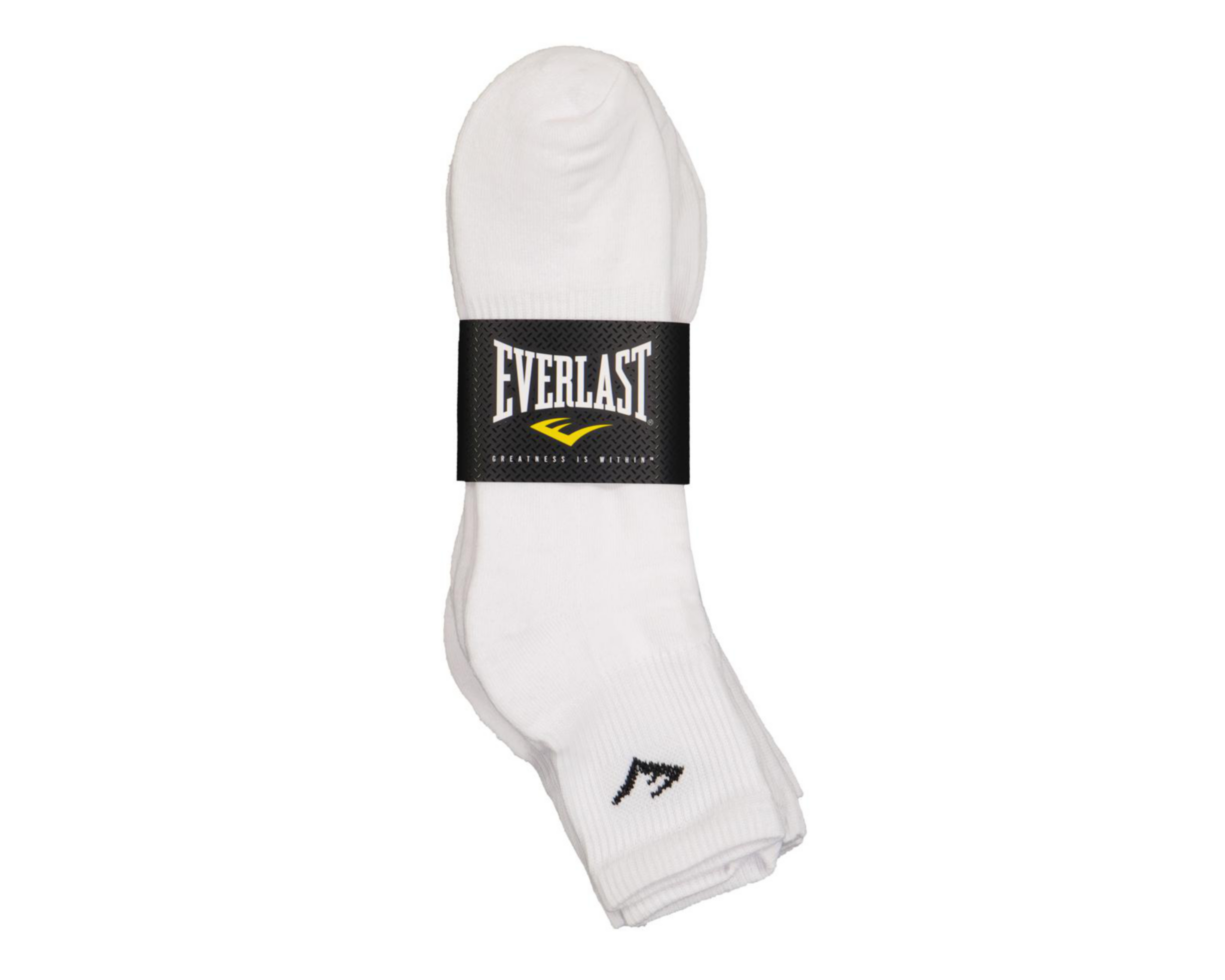 Foto 4 pulgar | Calcetas Deportivas Everlast para Hombre 3 Pares