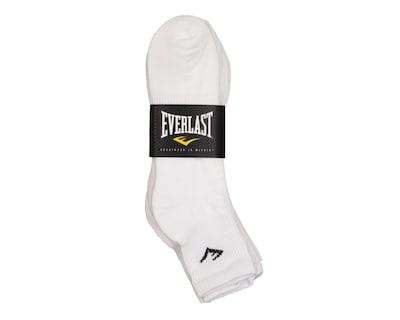 Foto 3 | Calcetas Deportivas Everlast para Hombre 3 Pares