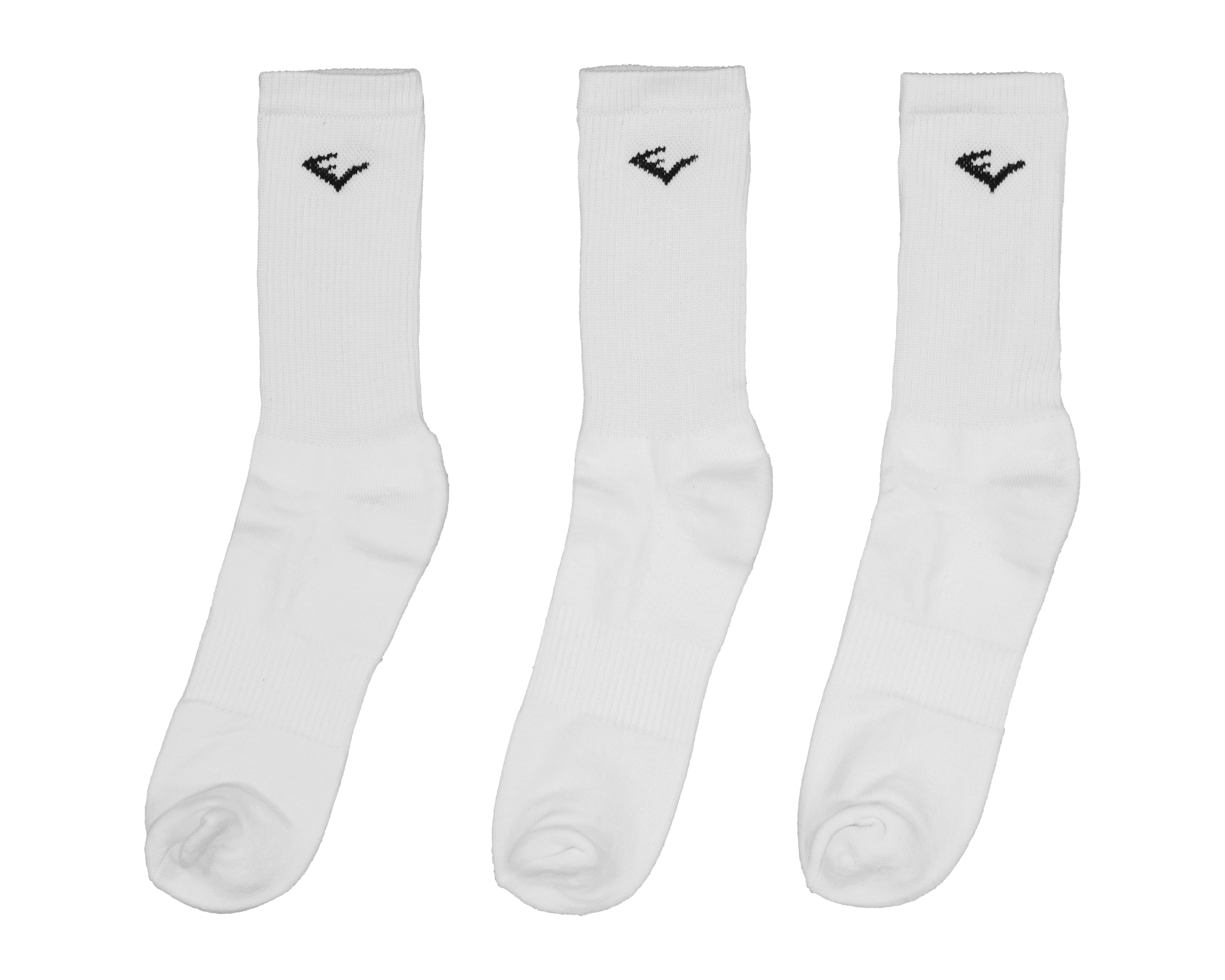 Calcetas Deportivas Everlast para Hombre 3 Pares