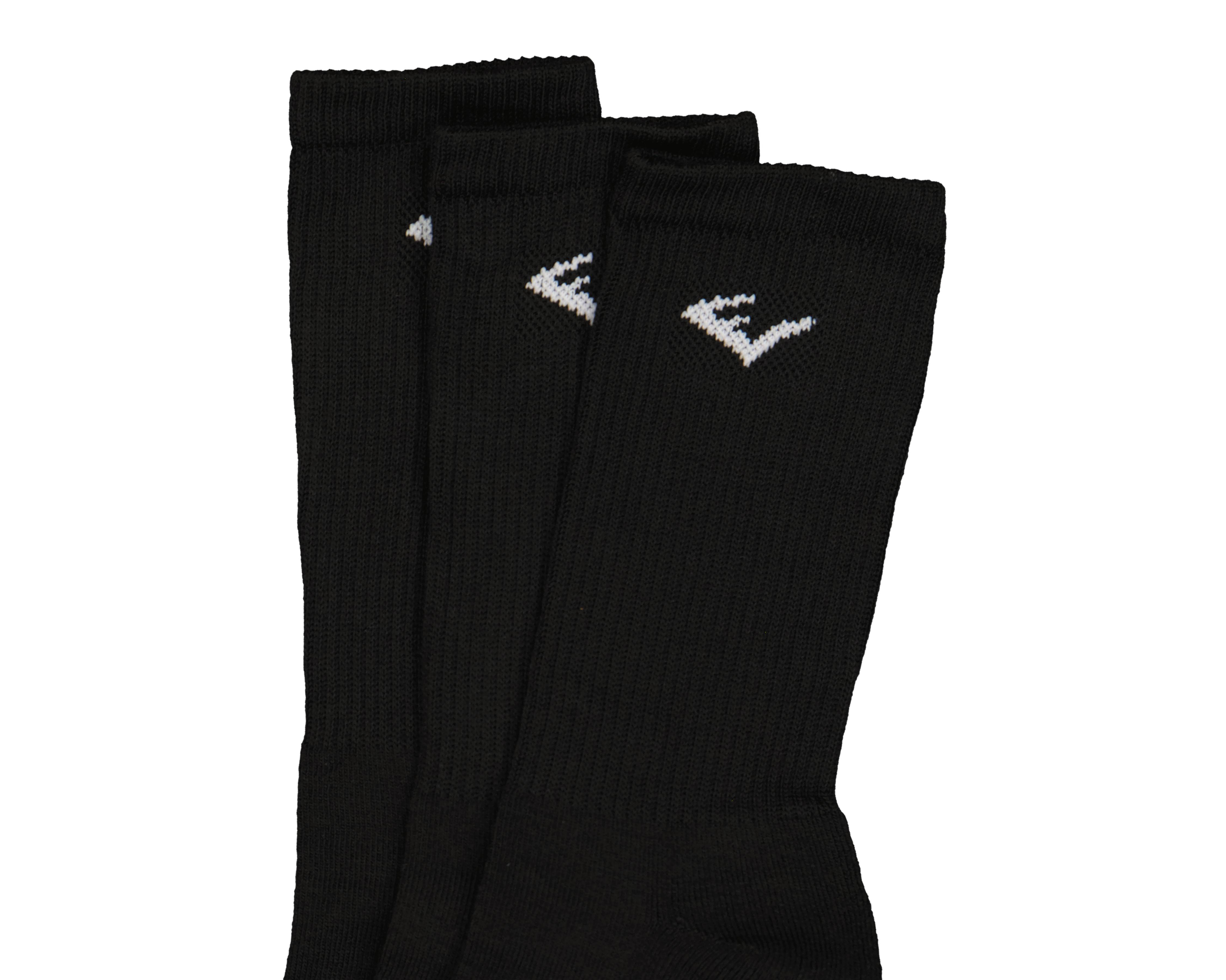Foto 3 pulgar | Calcetas Deportivas Everlast para Hombre 3 Pares
