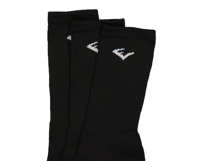 Foto 2 | Calcetas Deportivas Everlast para Hombre 3 Pares