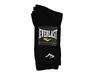 Foto 3 | Calcetas Deportivas Everlast para Hombre 3 Pares