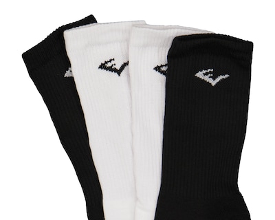 Foto 2 | Calcetas Deportivas Everlast para Hombre 4 Pares