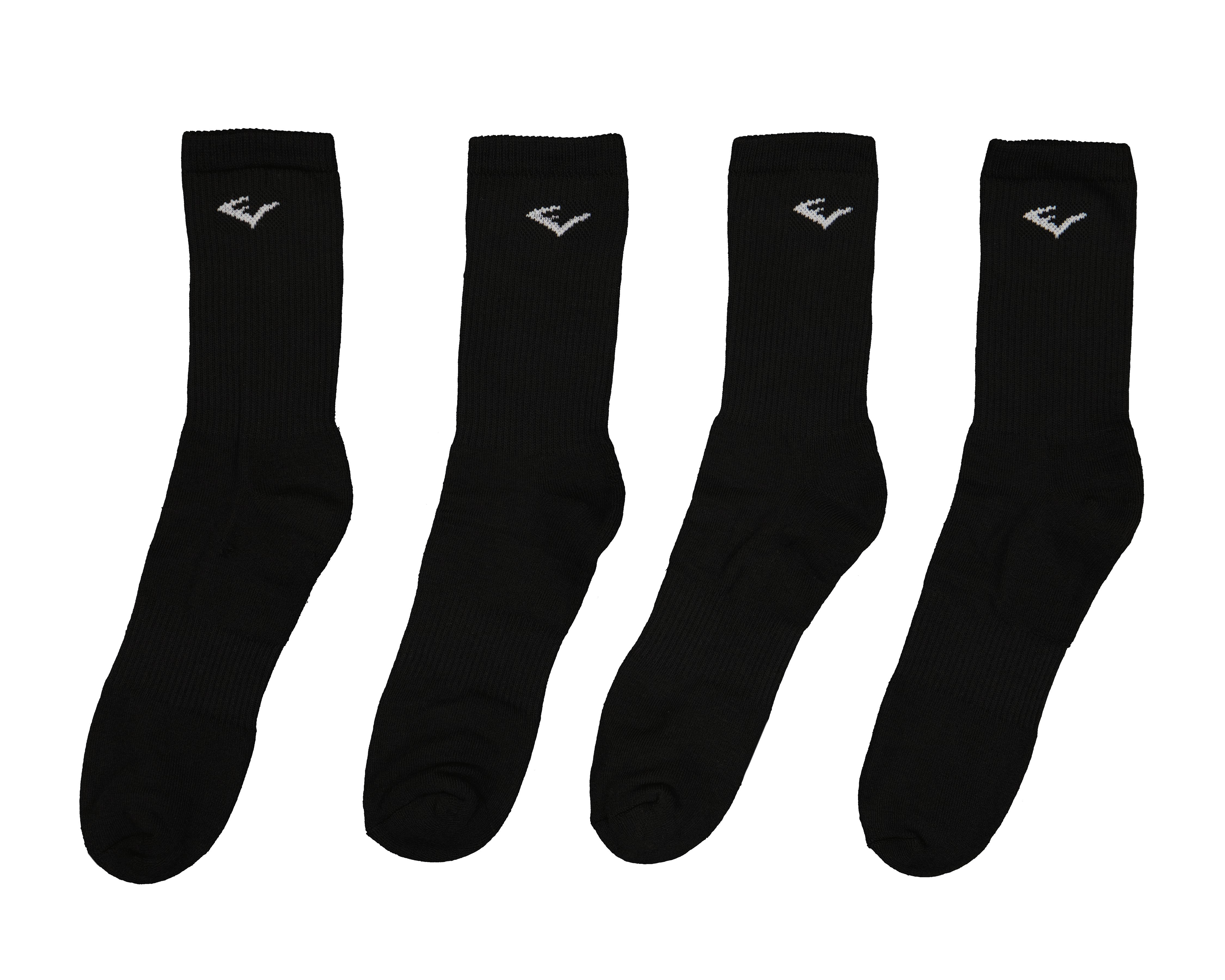 Foto 2 pulgar | Calcetas Deportivas Everlast para Hombre 4 Pares