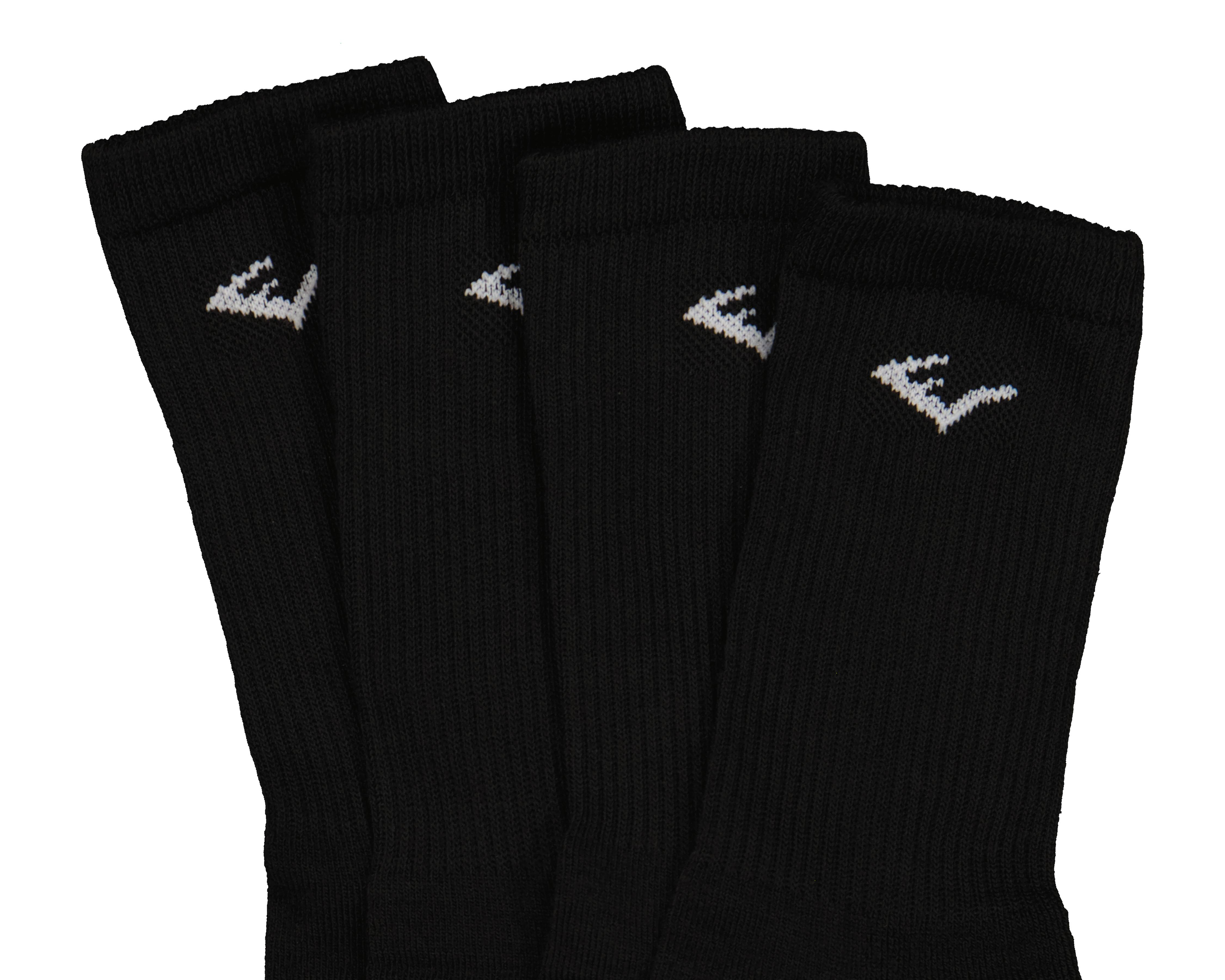 Foto 3 pulgar | Calcetas Deportivas Everlast para Hombre 4 Pares