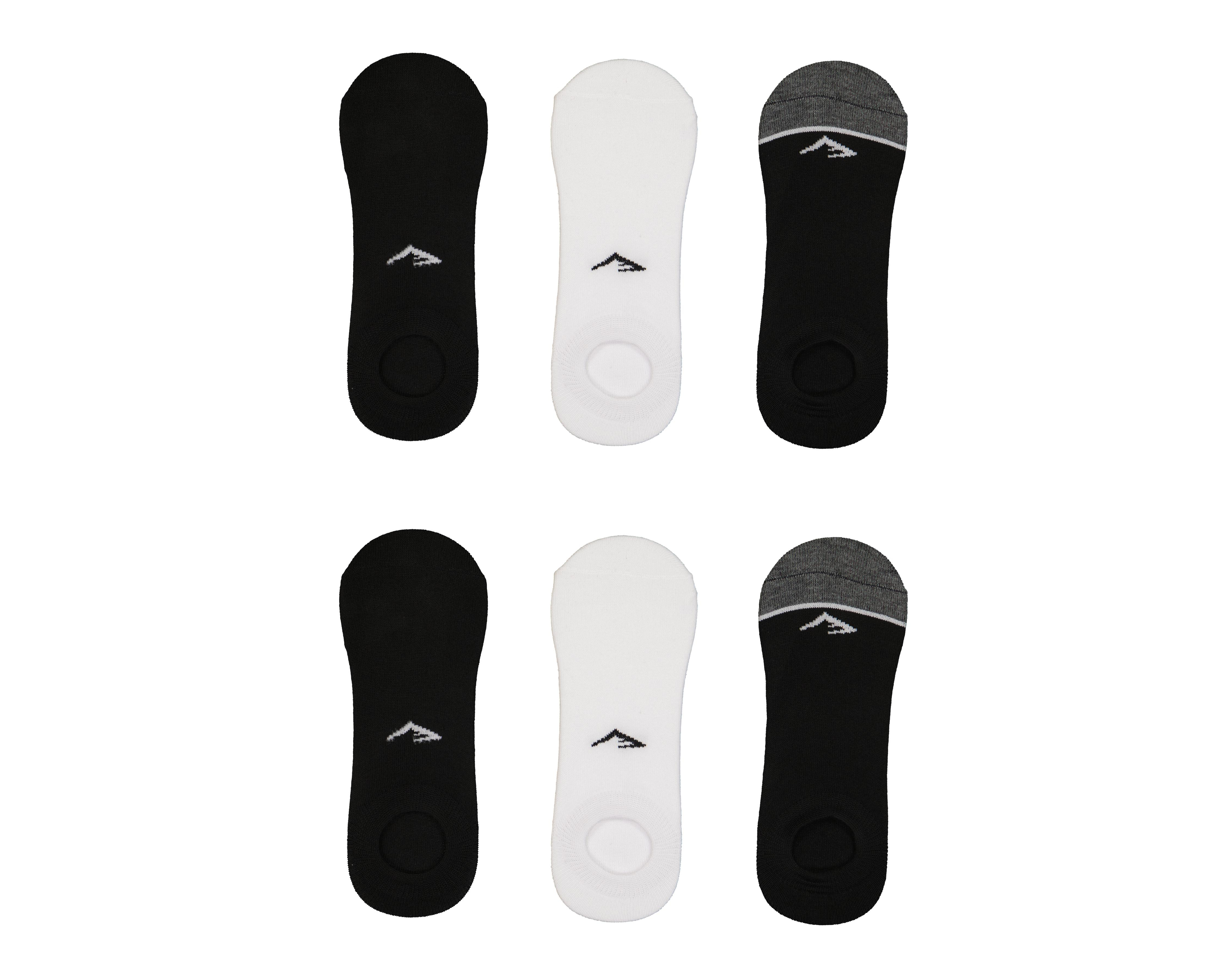 Calcetas Deportivas Everlast para Hombre 6 Pares