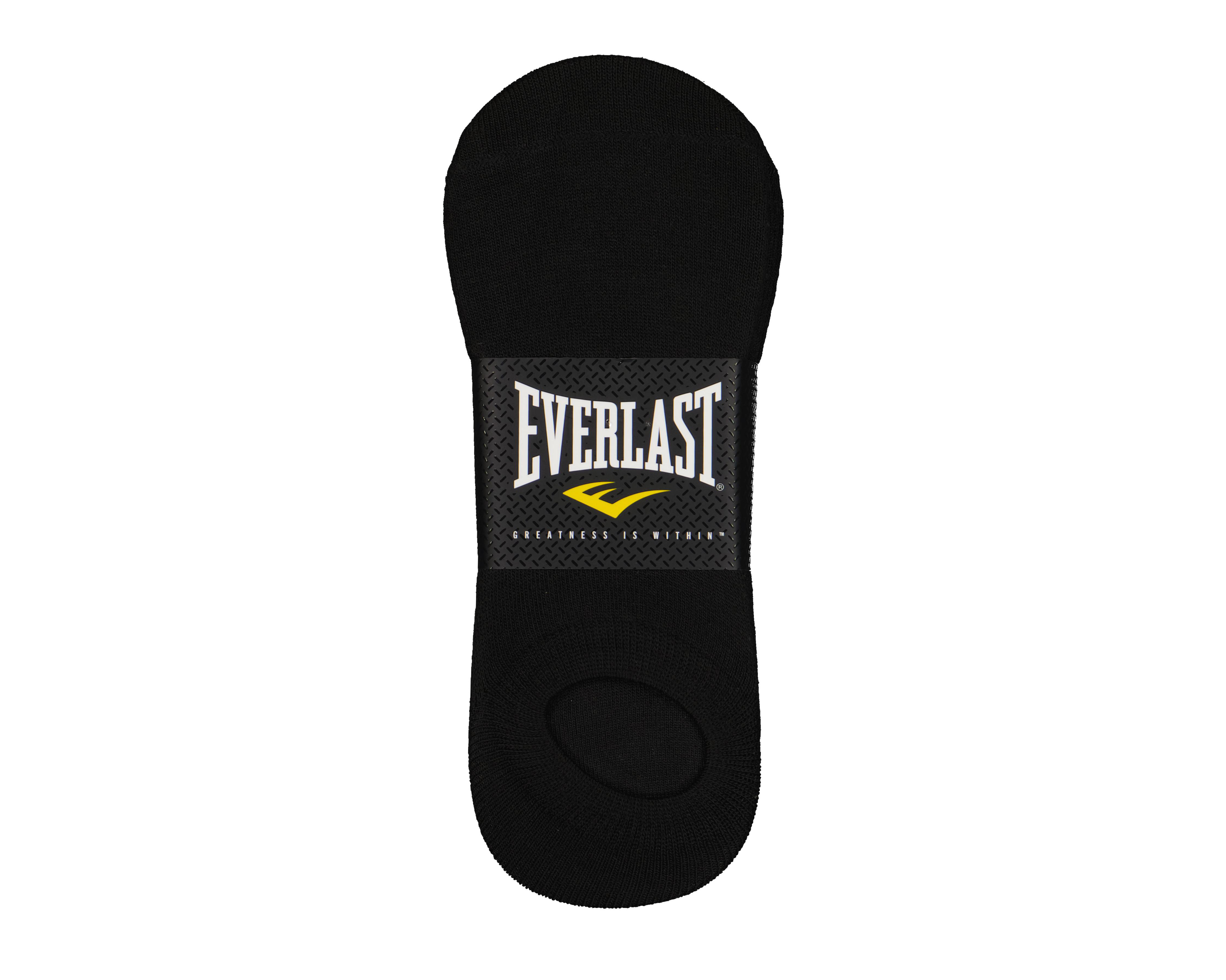 Foto 4 pulgar | Calcetas Deportivas Everlast para Hombre 6 Pares