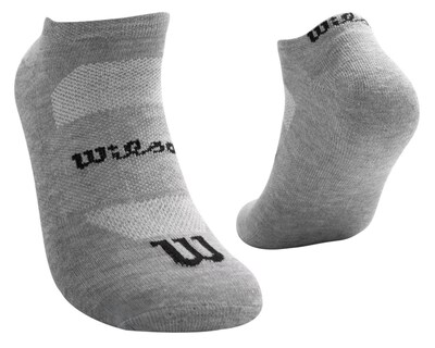 Foto 4 | Calcetas Tines Deportivas Wilson para Hombre 6 Pares
