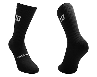 Foto 2 | Calcetas Deportivas Wilson para Hombre 6 Pares